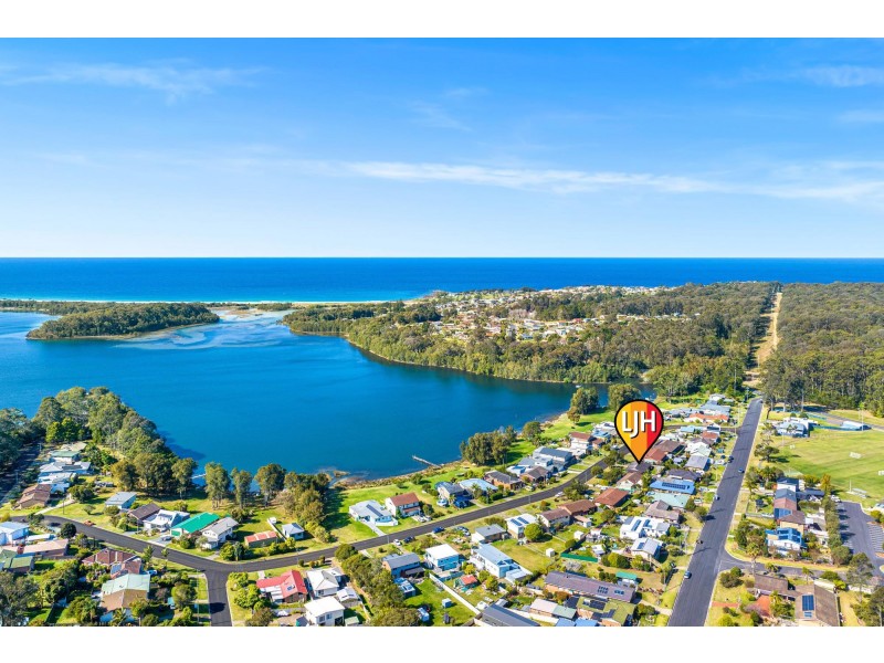 12 Myuna st, Dalmeny NSW 2546