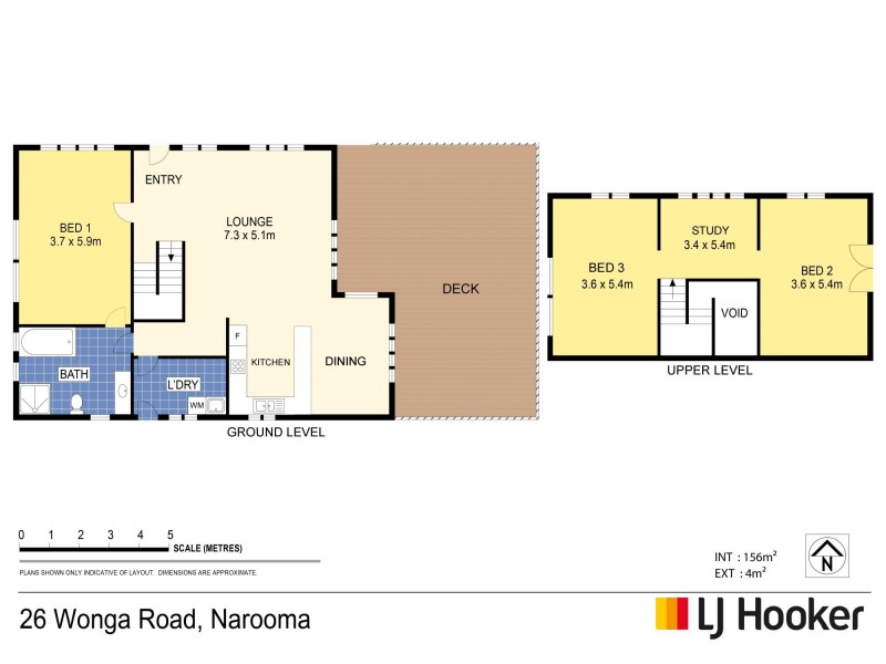 26 Wonga Road, Narooma NSW 2546 Floorplan