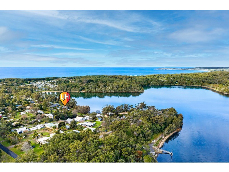 77 O’Connell Point Road, Wallaga Lake NSW 2546