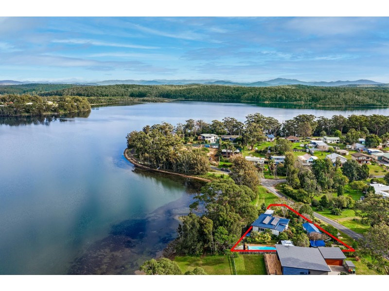 77 O’Connell Point Road, Wallaga Lake NSW 2546