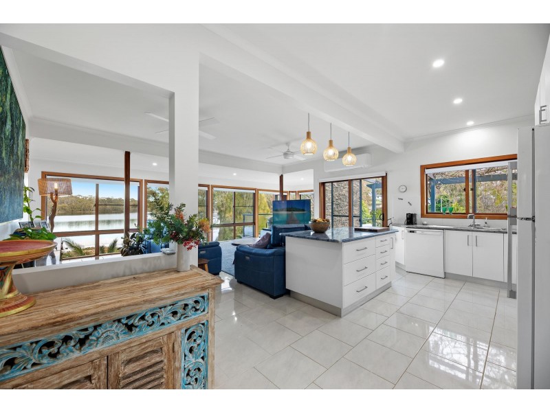 77 O’Connell Point Road, Wallaga Lake NSW 2546