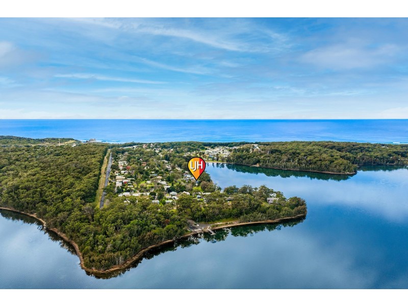 77 O’Connell Point Road, Wallaga Lake NSW 2546
