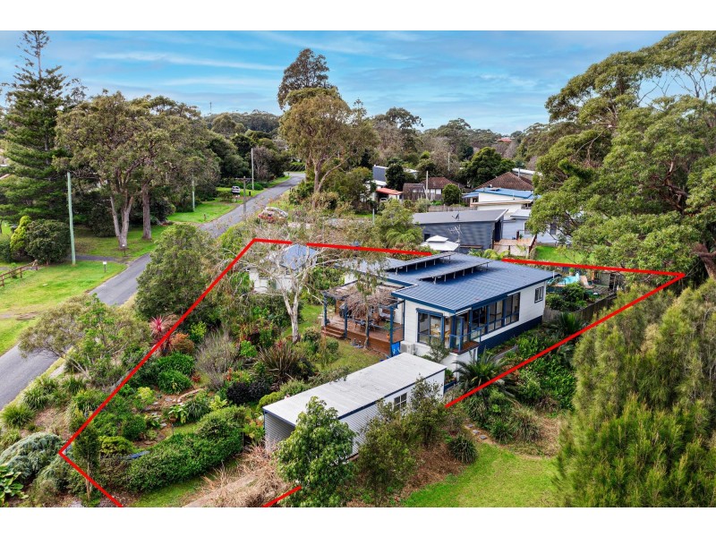 77 O’Connell Point Road, Wallaga Lake NSW 2546