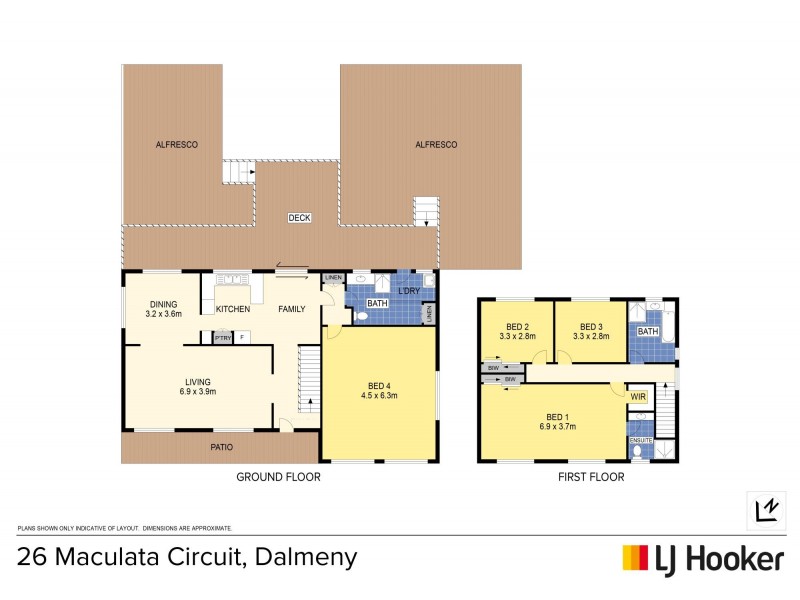 26 Maculata Circuit, Dalmeny NSW 2546