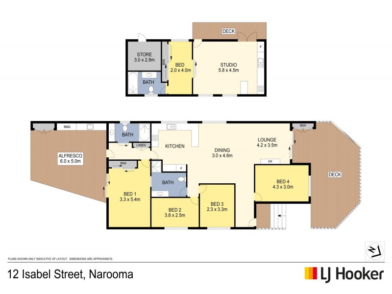 12 Isabel Street, Narooma NSW 2546