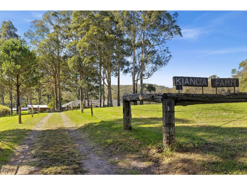 92 Kianga Forest Road, Kianga NSW 2546