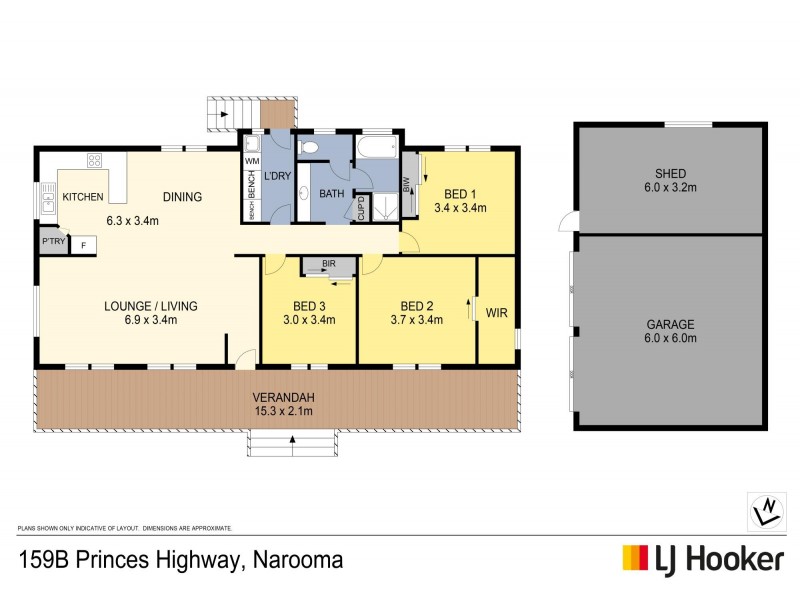 159B Princes Highway, Narooma NSW 2546