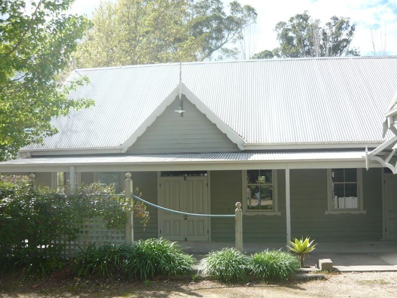 284 Corkhill Drive, Central Tilba NSW 2546