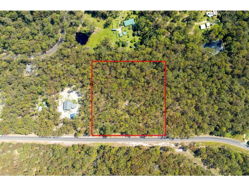 Lot 142 Bingie Road, Meringo NSW 2537