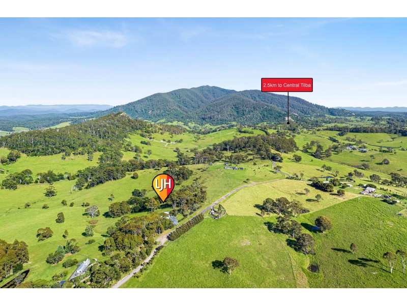 114 Haxstead Road, Central Tilba NSW 2546