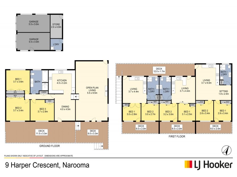 9 Harper Crescent, Narooma NSW 2546