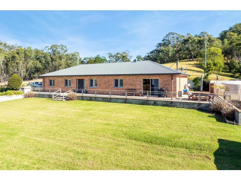 184 Barrabaroo Road, Cobargo NSW 2550