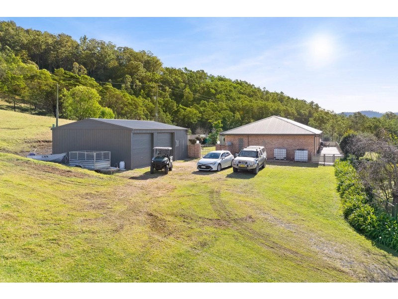 184 Barrabaroo Road, Cobargo NSW 2550