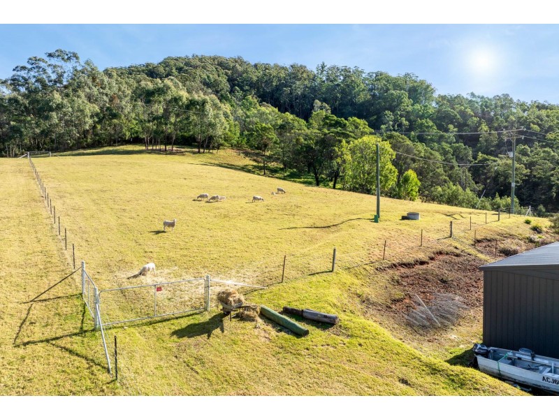 184 Barrabaroo Road, Cobargo NSW 2550