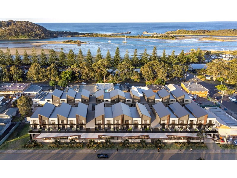 Cove 3 bedroom ensuite townhouse, Narooma NSW 2546