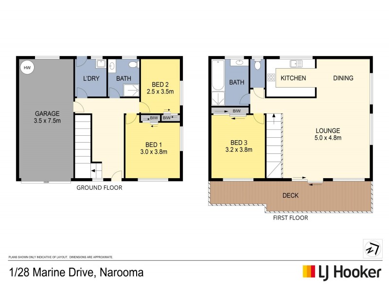 1/28 Marine Drive, Narooma NSW 2546