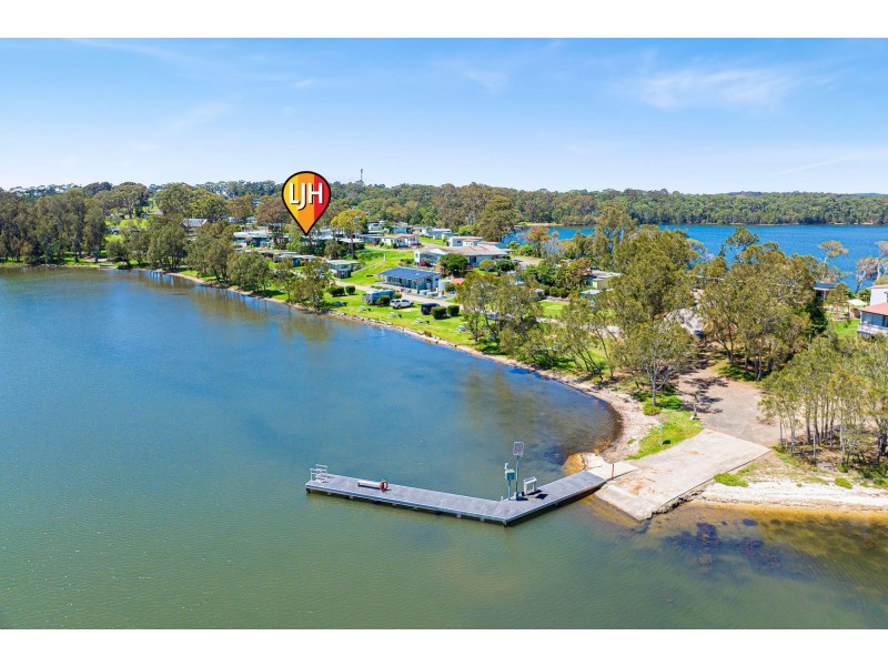 57/35 Regatta Point Road, Wallaga Lake NSW 2546