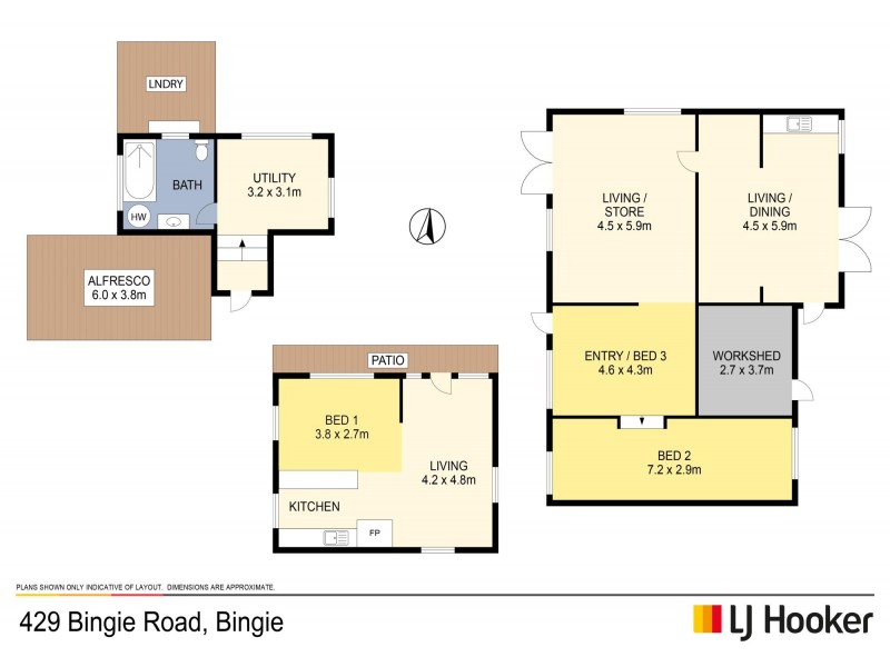 429 Bingie Road, Bingie NSW 2537