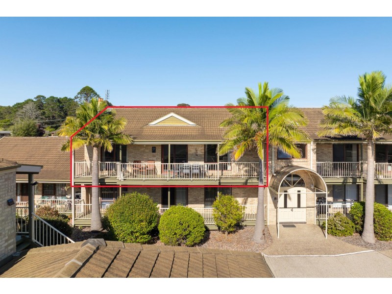 9/9 Mort Avenue, Dalmeny NSW 2546