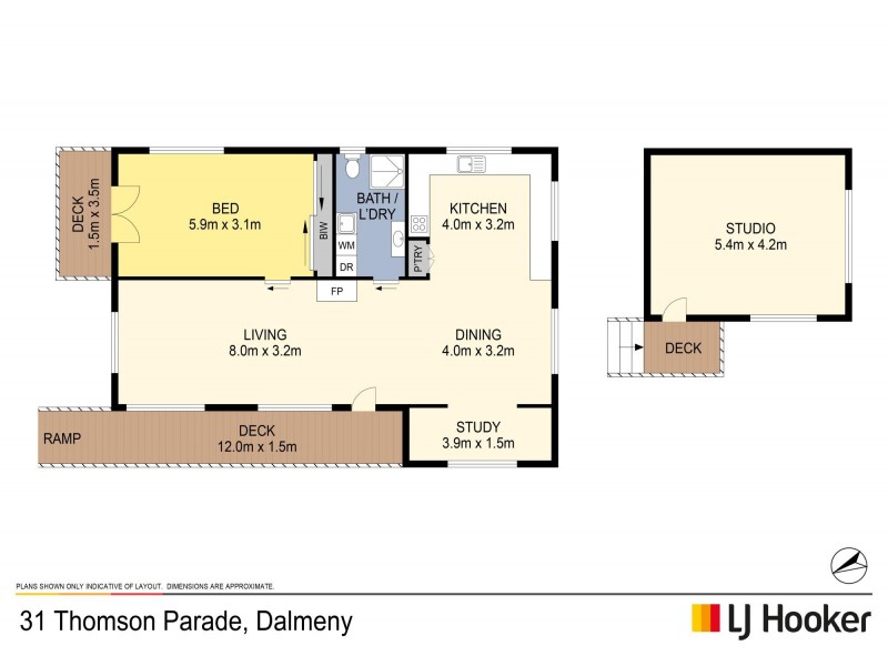 31 Thomson Parade, Dalmeny NSW 2546