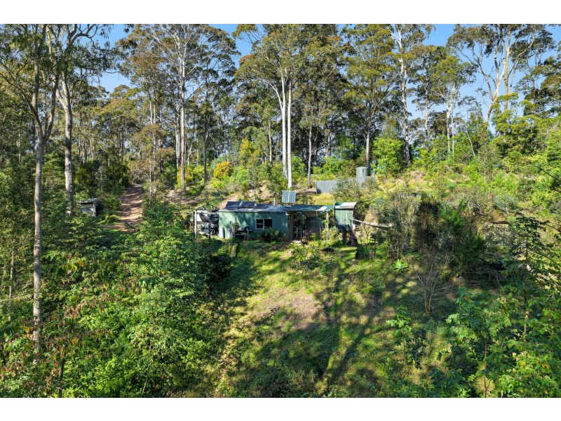 212 Ridge Road, Central Tilba NSW 2546