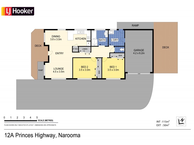 12A Princes Highway, Narooma NSW 2546