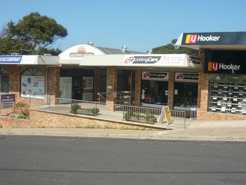 Lower/Shop 1 4-6 Noorooma Crescent, Narooma NSW 2546