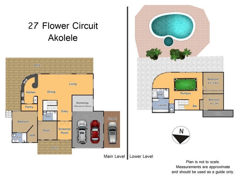 27 Flower Circuit (via Akolele), Bermagui NSW 2546