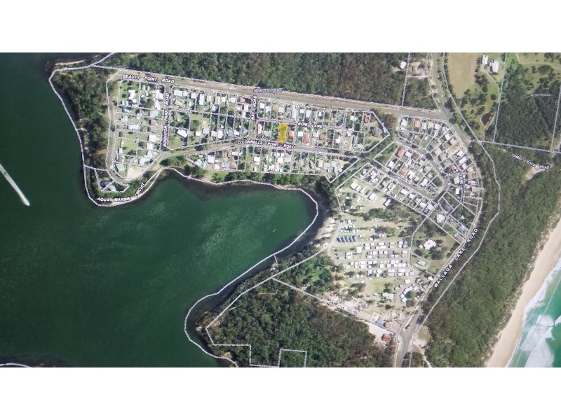 60 O’Connells Point Road, Wallaga Lake NSW 2546