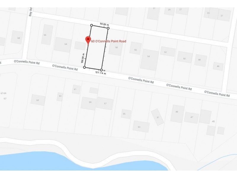 60 O’Connells Point Road, Wallaga Lake NSW 2546