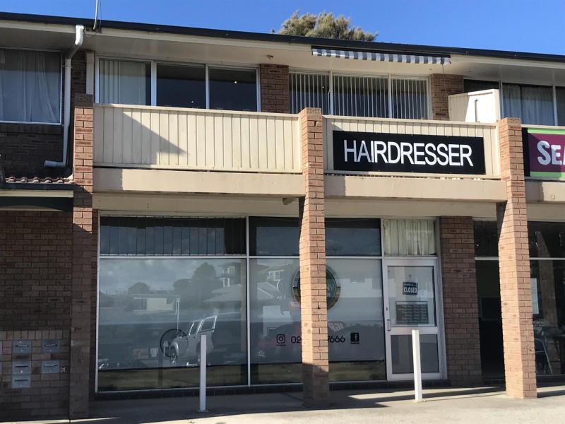 Unit & Sho 3 / 1 Noble Parade, Dalmeny NSW 2546
