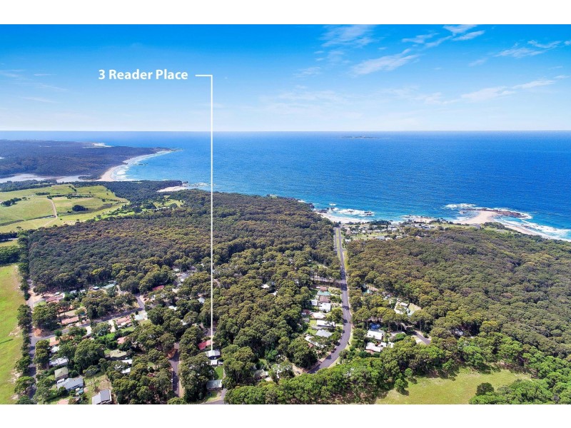 3 Reader Place, Mystery Bay NSW 2546