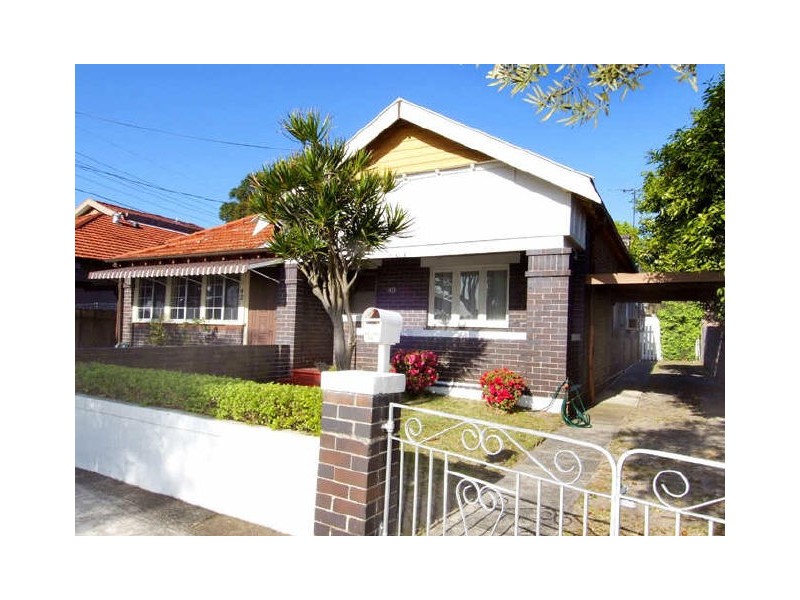 40 Park Parade, Pagewood NSW 2035