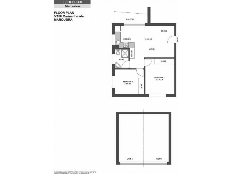 5/160 Marine Parade, Maroubra NSW 2035