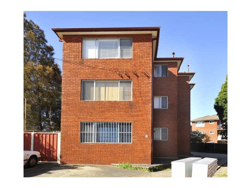 6/1 Elliot Place, Hillsdale NSW 2036