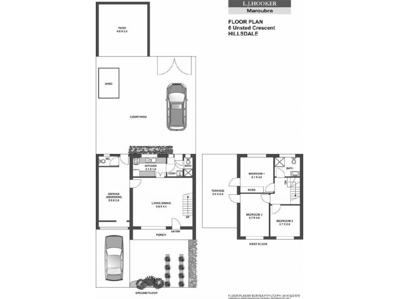 6 Unsted Crescent, Hillsdale NSW 2036