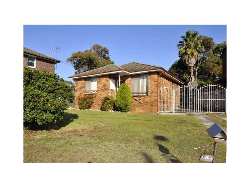 1319 Anzac Parade, Chifley NSW 2036