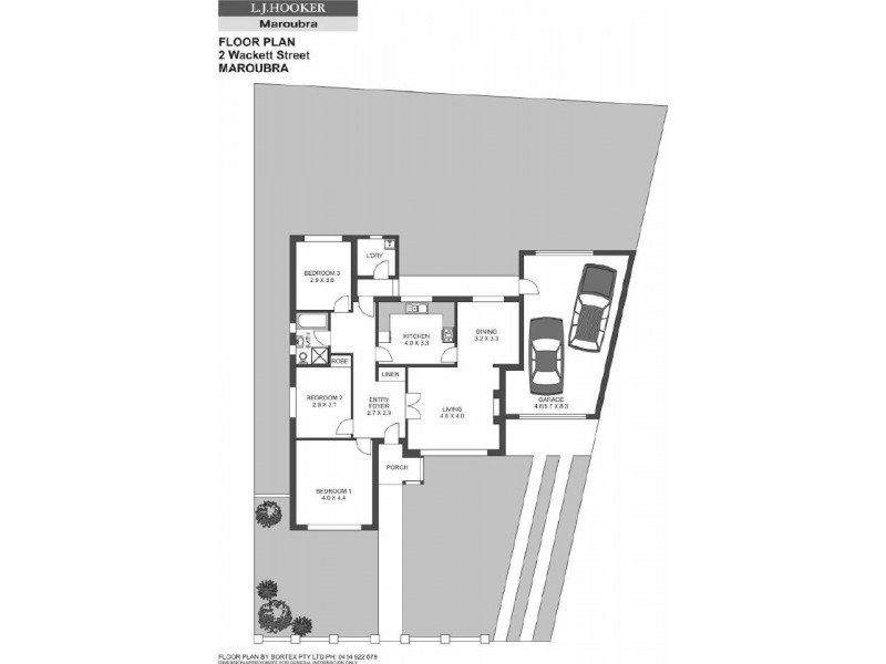 2 Wackett Street, Maroubra NSW 2035