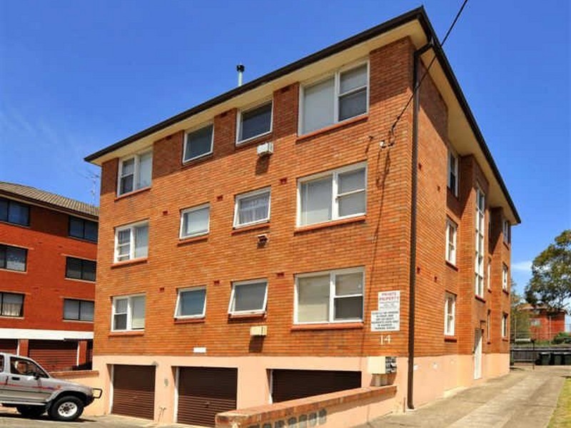 4/14 Templeman Crescent, Hillsdale NSW 2036