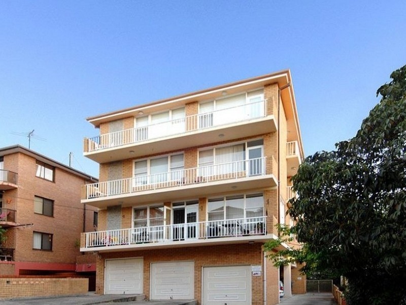 6/33 Liverpool Street, Rose Bay NSW 2029