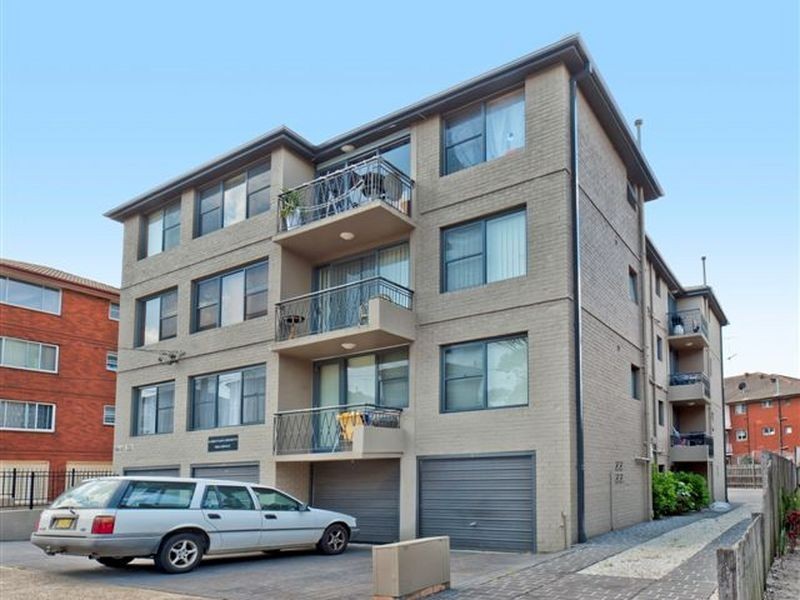 2/6 Brittain Crescent, Hillsdale NSW 2036