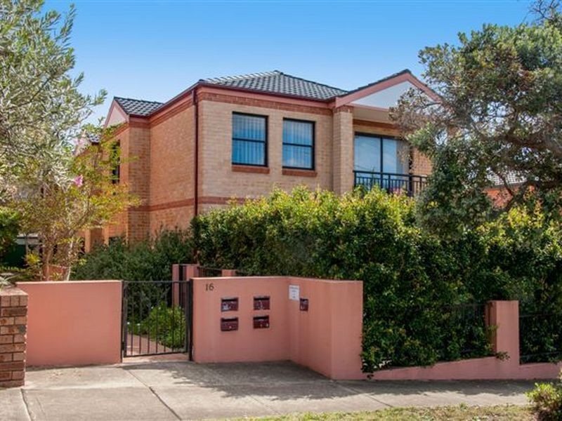 3/16 Chicago Avenue, Maroubra NSW 2035