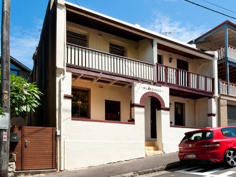 102 Foucart Street, Rozelle NSW 2039
