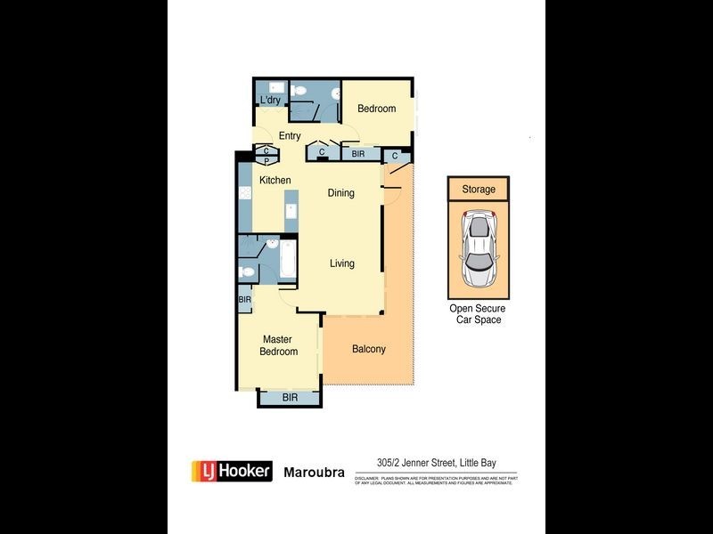 305/2 Jenner Street, Little Bay NSW 2036