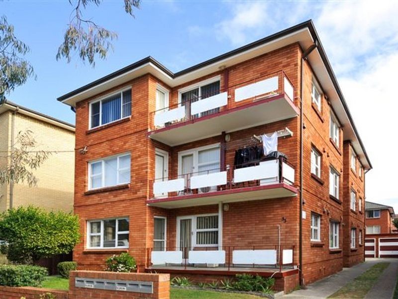 1/33 Jauncey Place, Hillsdale NSW 2036