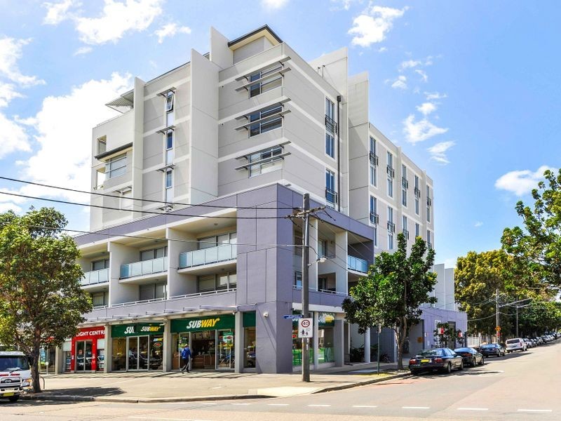 1/37 Morley Avenue, Rosebery NSW 2018