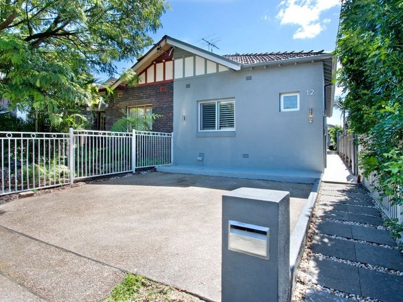 12 Partanna Avenue, Matraville NSW 2036