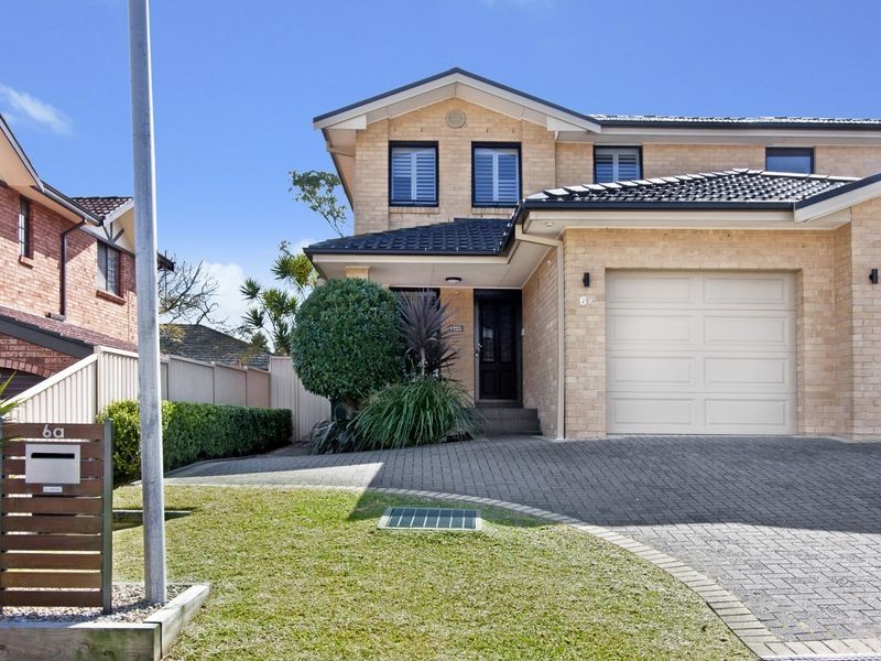 6A Eyre Street, Chifley NSW 2036