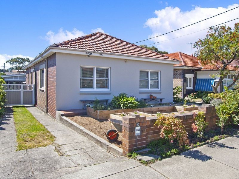 22 Harold Street, Matraville NSW 2036