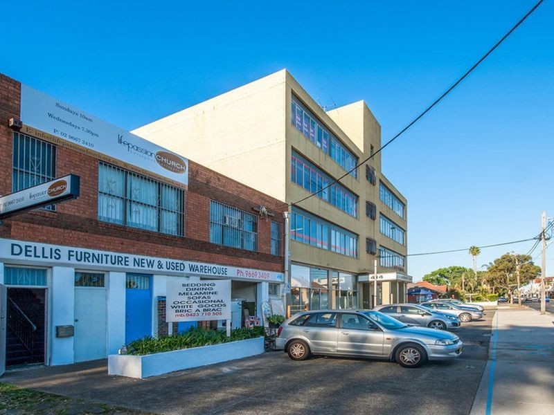 418 Gardeners Road, Rosebery NSW 2018